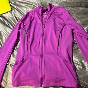 Adidas climalite jacket